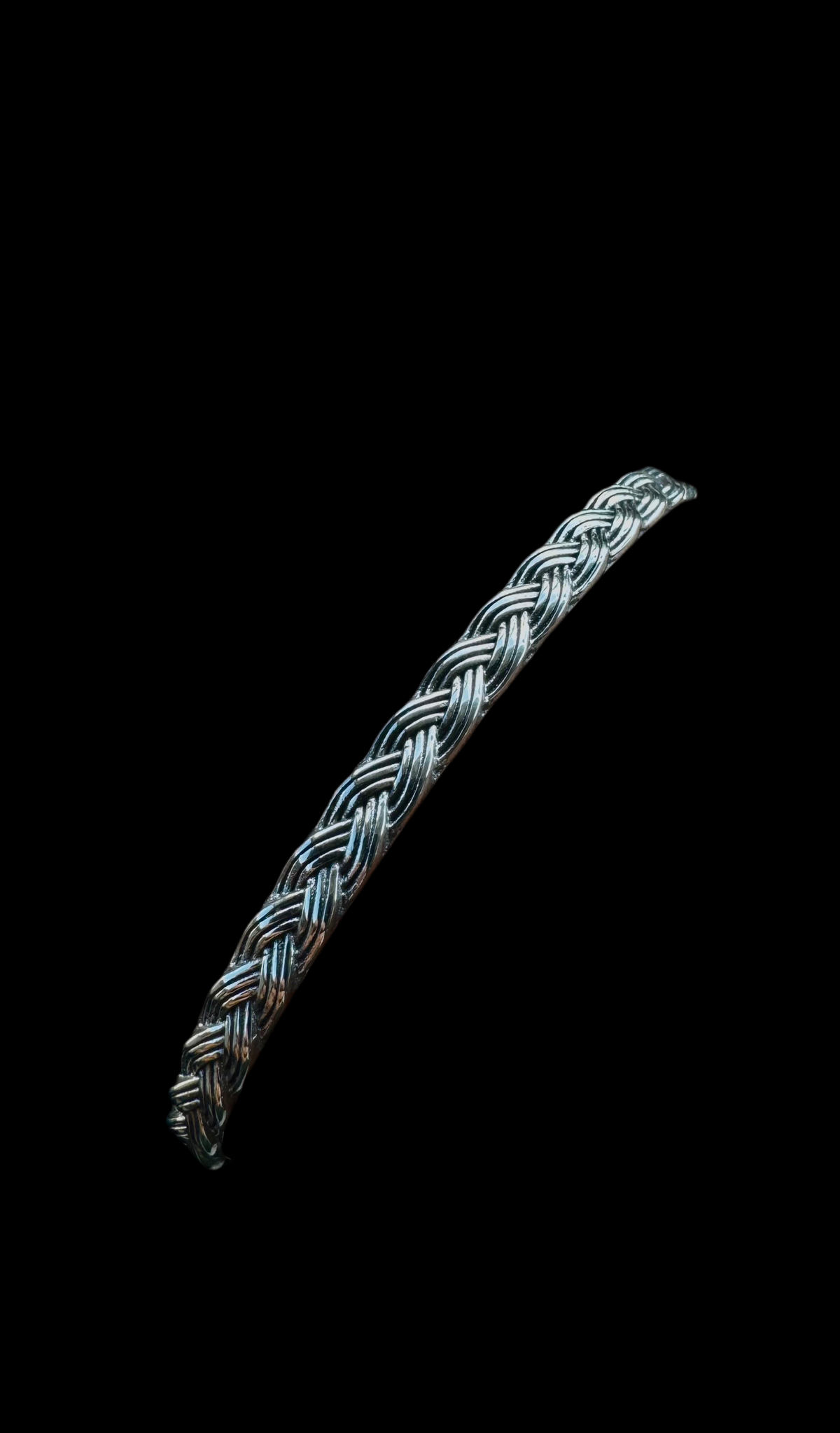 Sterling Silver Bracelet - Banglet